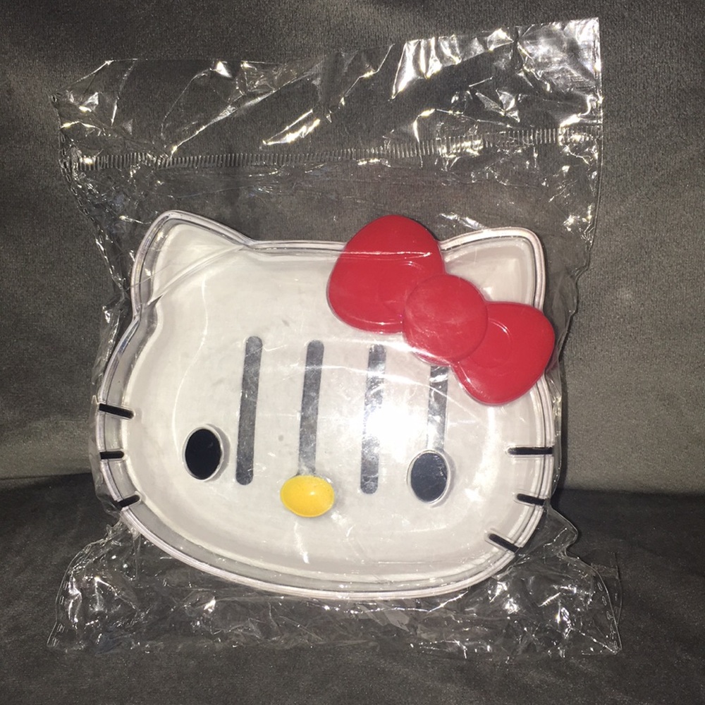Hello Kitty Container Bar Soap